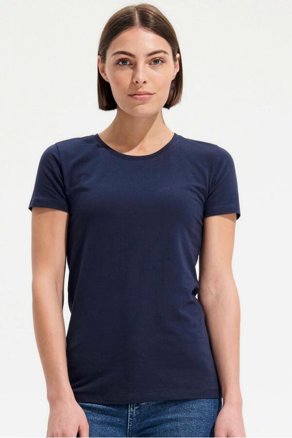 Produktansicht: Sols Millenium Damen Stretch T-Shirt