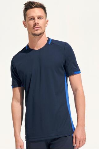 Produktansicht: Sols Classico Herren Sport T-Shirt mit V-Ausschnitt