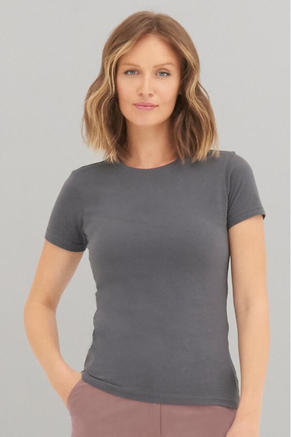 Produktansicht: Ecologie Cascades Damen T-Shirt aus Bio Baumwolle