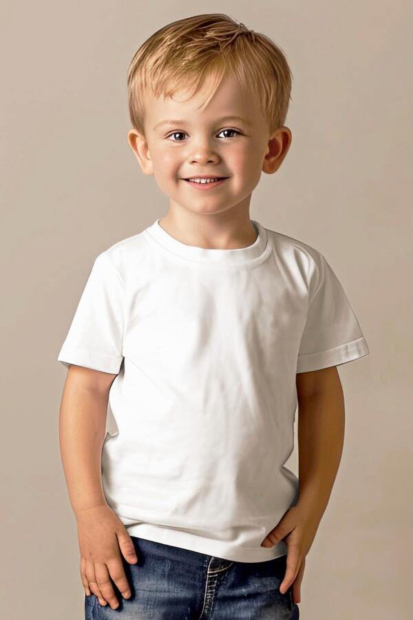 Produktansicht: Stedman Kinder Bio T-Shirt