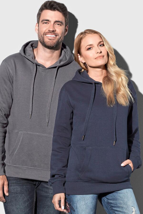 Produktansicht: Stedman Active Unisex Kapuzensweater