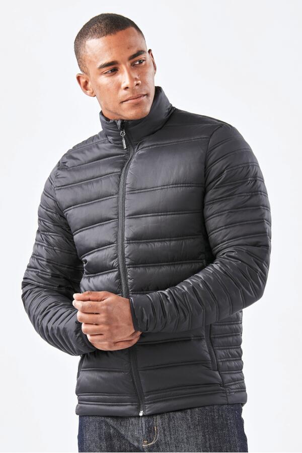 Produktansicht: Stormtech faltbare Herren Thermo-Steppjacke bis Größe 3XL