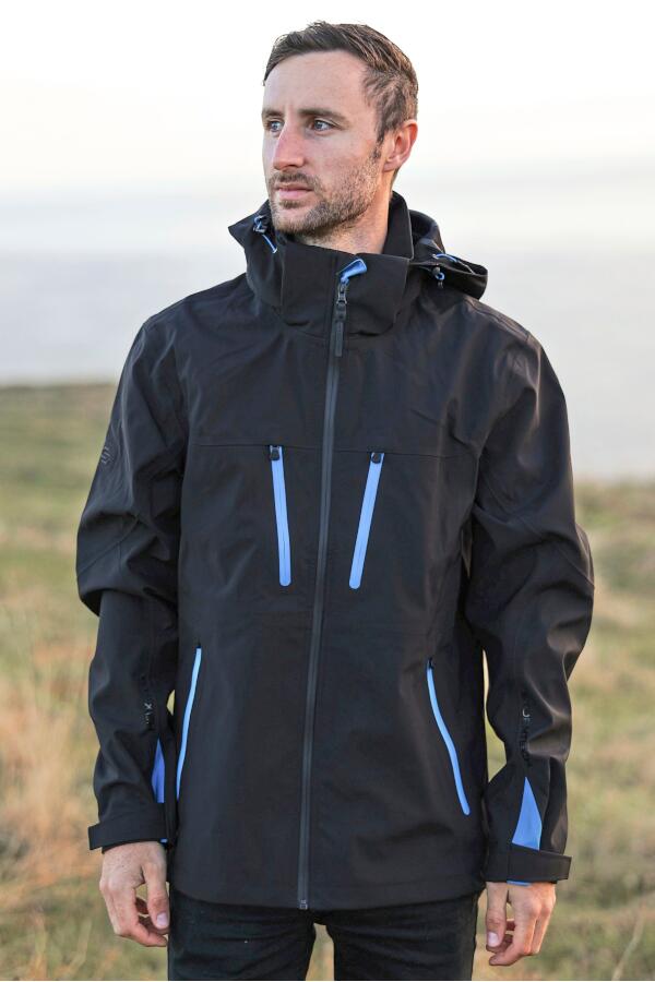 Produktansicht: Stormtech leichte Herren High-Tech Outdoorjacke bis 5XL