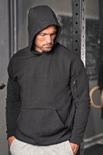 Klick für Details zum Artikel Tee Jays Herren Sport Hoody mit Ärmeltasche