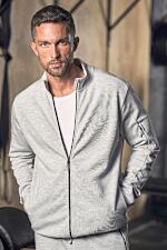 Produktfoto Tee Jays Herren Sport Sweatjacke mit Ärmeltasche