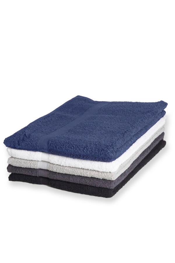 Produktansicht: Towel City Luxury Frottee Liegetuch, 100x150, 550 Gramm