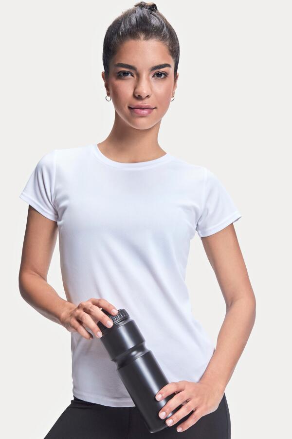 Produktansicht: Roly Damen Kurzarm Sport T-Shirt