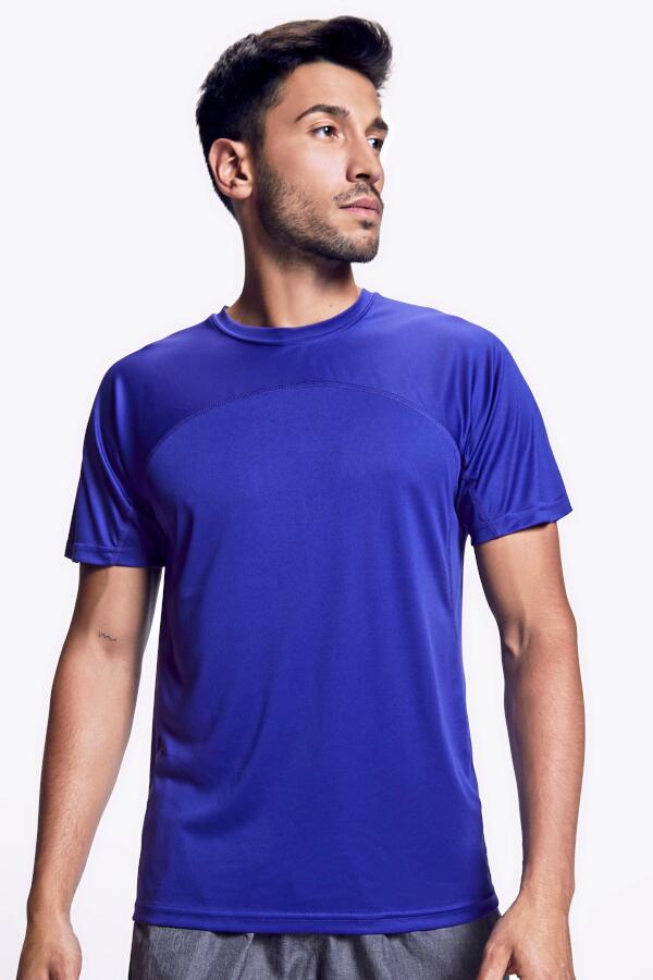 Produktansicht: Roly Herren Kurzarm Sport T-Shirt